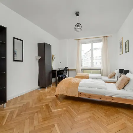 Przytulny Legionów Z Parkingiem By Renters Apartament Wrocław