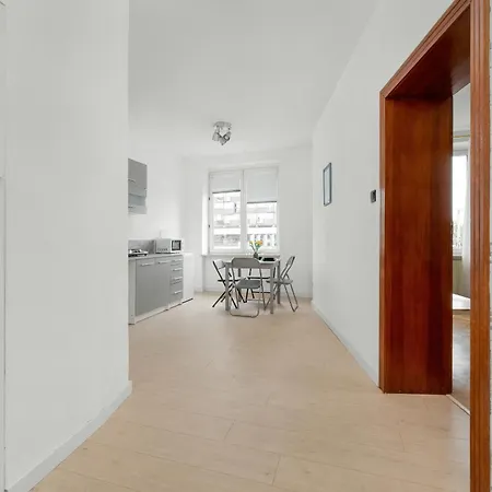 Przytulny Legionów Z Parkingiem By Renters Apartament Wrocław