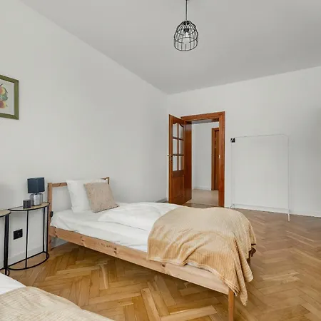 Apartament Przytulny Legionów Z Parkingiem By Renters Wrocław