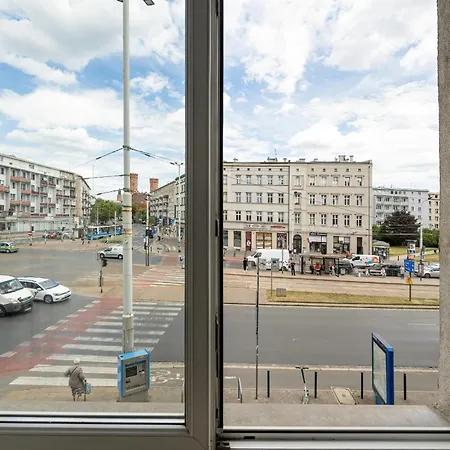 Apartament Przytulny Legionów Z Parkingiem By Renters Wrocław