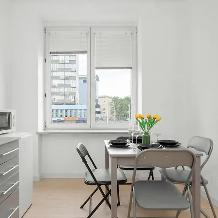 Przytulny Legionów Z Parkingiem By Renters Apartamento *