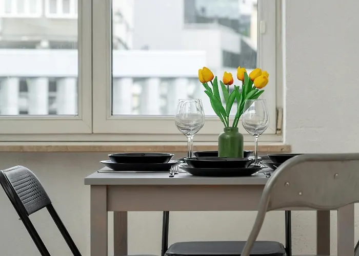 Przytulny Legionów Z Parkingiem By Renters