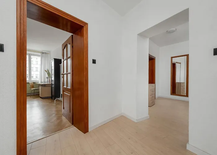 Przytulny Legionów Z Parkingiem By Renters * Wrocław