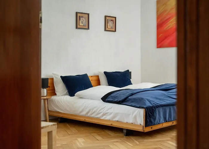 Apartamento Przytulny Legionów Z Parkingiem By Renters *