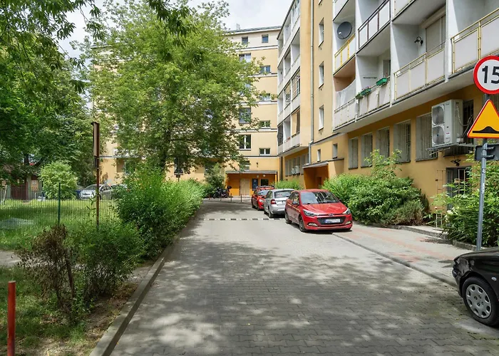 Przytulny Legionów Z Parkingiem By Renters *