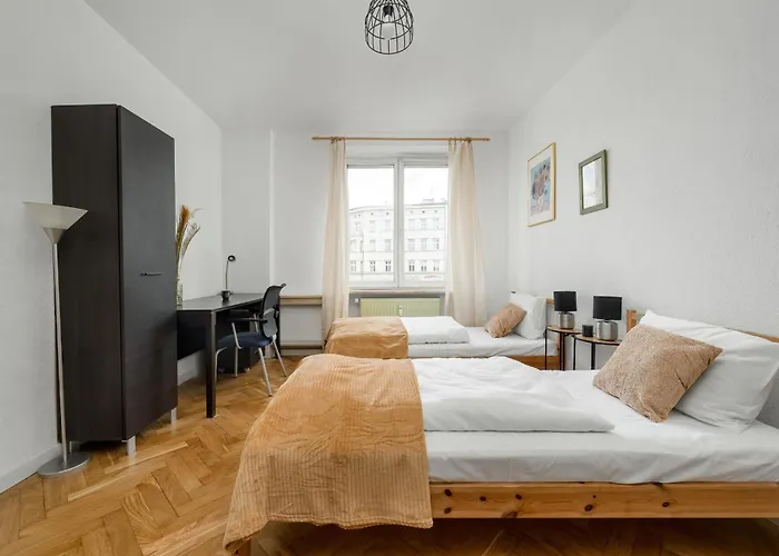 Przytulny Legionów Z Parkingiem By Renters